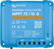 Charge Controller Victron 75 | 10 12/24 Volt Smartsolar