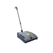 Lindhaus Electric Bare Floor and Carpet Vacuum Sweeper with Lithium Ion Battery