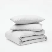 Classic Percale Duvet Set