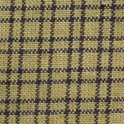 Doublepane on Tea Dye Homespun Fabric Yardage Bolts