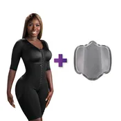 BBL & Lipo | Stage 1 Faja Colombiana Post-Op | Full Body + Ab Board Max | Snatched Body Bundle