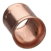 2006SB Splice Cap Crimp Connector, 18 to 10 AWG Solid Copper Wire, Non-Insulated Insulation, Copper