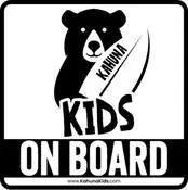 Bumper sticker