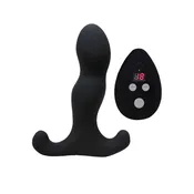 Aneros Vice 2 Vibrating Silicone P-Spot Stimulator with Remote Control