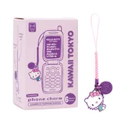 Hello Kitty® and Friends Blind Box Enamel Phone Charms - Kawaii Tokyo (Series 1)