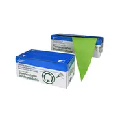 12" Compostable Pastry Bags Roll of 100 ATECO
