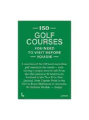 150 Golf Courses