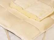 DownTown Company Wool-Filled Mattress Pad