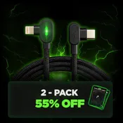 2 x Titan PD Cable™