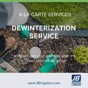 Dewinterization Visit