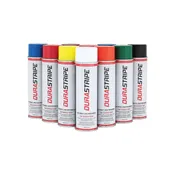 18oz Aerosol T-Tip Parking Lot Line Striping Paint