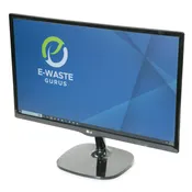 LG 24MC57HQ-P 24″ 1920 x 1080 LED IPS Monitor HDMI, VGA, USED