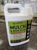 Mulch &amp; Stone Glue