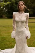 Avenara Bolero — RashawnRose Bridal & Prom