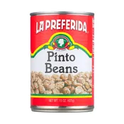 Canned Pinto Beans (15 oz) | La Preferida