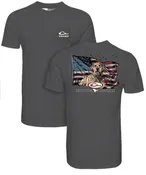 Americana Yellow Lab T SS - Grey