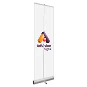 Retractable Banner Sneeze Guards