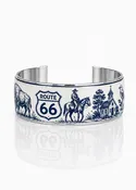 Art Deco - 1.0 Oklahoma Vintage (Silver)