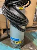 Flygt 2610 Dewatering Pump, 460V, 2" NPT Discharge — Process & Power, Inc
