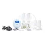 Ameda Mya Joy PLUS Rechargeable, Quiet, and Portable Double Breast Pump