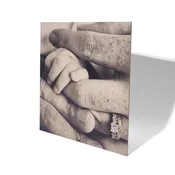 16.5 x 16.5 Wood Print