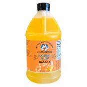Banana Slush Syrup Concentrate – Natural Flavor & Color – Pure Cane Sugar