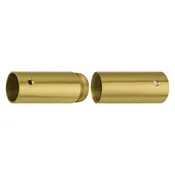 1-1/4 IN BRASS SCREW JOINT