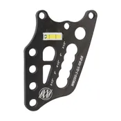 ½” STANDARD 7″ DROP QA RR SHOCK PLATE