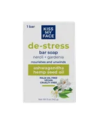 De-Stress Bar Soap - Neroli + Gardenia
