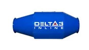 Delta3 Inline Spark Arrestor | D3-08