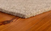 Enertia Natural Wool Carpet Padding