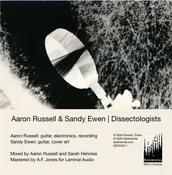 Aaron & Sandy Ewen Russell - Dissectologists [Cassette]