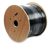 #10/2 Direct Burail Lanscape Cable - 500ft Reel - Black