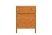 Allen 5 Drawer Chest