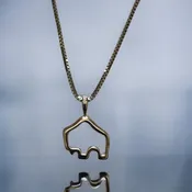 Golden Buffalo® Queen Silhouette Small