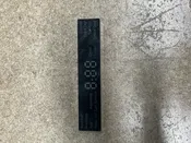 Bosch 5560051128 Dishwasher Display Control Board AZ12192 | KM1653