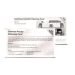 Cleaning Cards - BV, Card Reader, and more - Service Central Inc