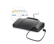 Philips-7277 Professional Digital Transcription Kit