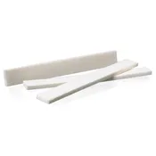 31341 Bone Saddle for Classical/Steel Guitar