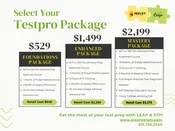 ACT and SAT Test Pro Packages