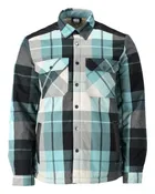 23104-446 MASCOT® CUSTOMIZED Flannel Shirt with pile lining — REPCON NW