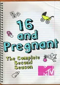 16 & Pregnant - Season 2 (MOD) (DVD Movie)