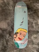 ANTI HERO CARDIEL PIGEON VIS