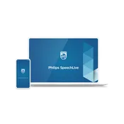 Philips Speechlive Cloud Dictation Solution