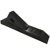 Subsoiler Point  John Deere, 1" x 2‑1/2" x 12"