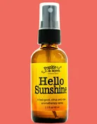 Hello Sunshine | Best-Selling Bergamot Rose Spray