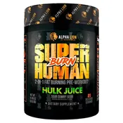 Alpha Lion Super Human Burn Pre
