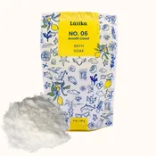Amalfi Coast Vegan Milk Bath Soak – Citrus & Ocean Scent 🍋