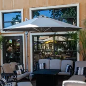 Aurora Cantilever Umbrella