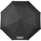 48" RPET Umbrella w/ Reflective Trim